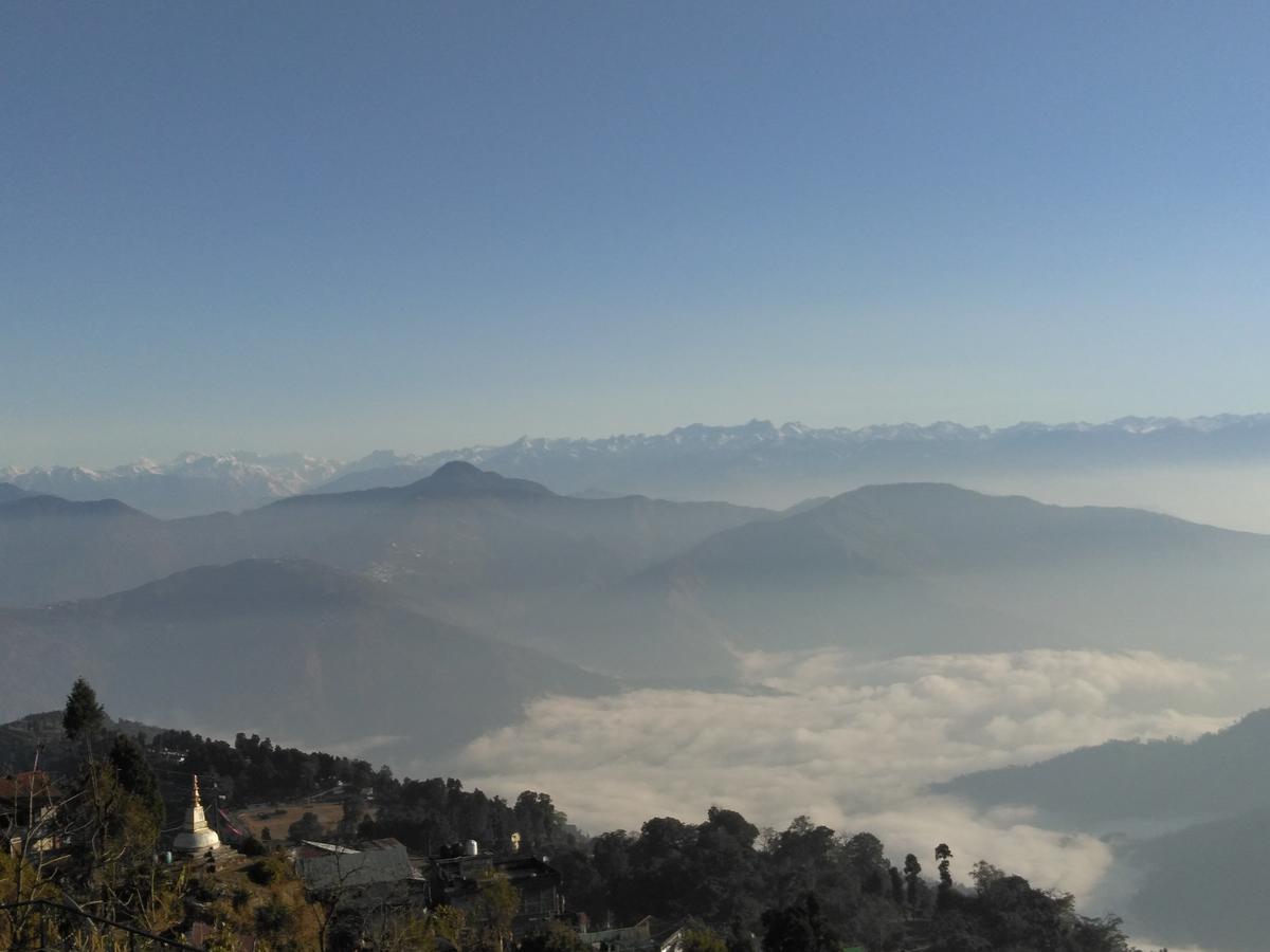 Himalayan Inn Homestay Darjeeling (West Bengal) Luaran gambar